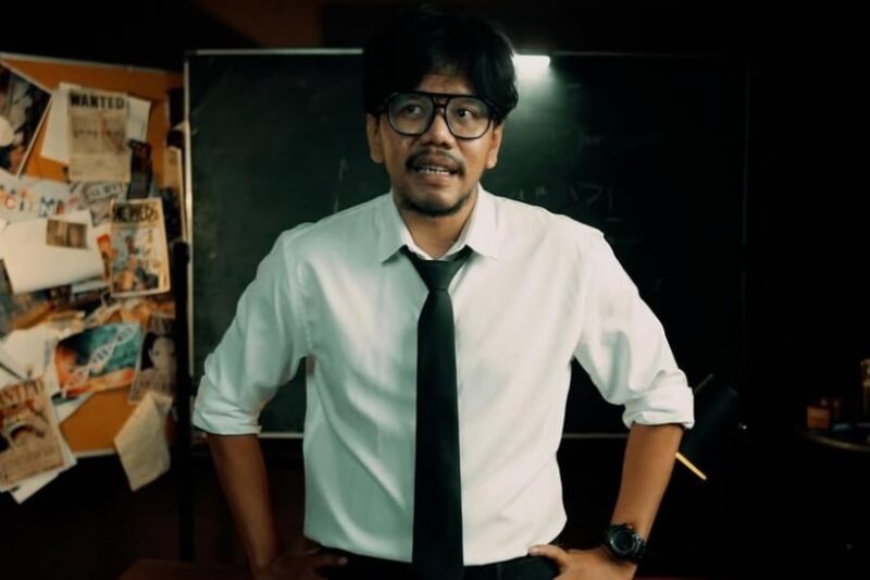 Ferry Irwandi Mudah Lacak Dalang Kerusuhan Lewat Media Sosial, Ini Hasilnya